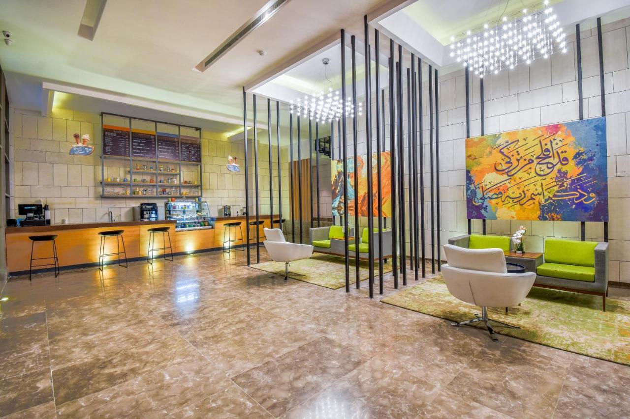 Ewaa Express Hotel - Khurais リヤード エクステリア 写真