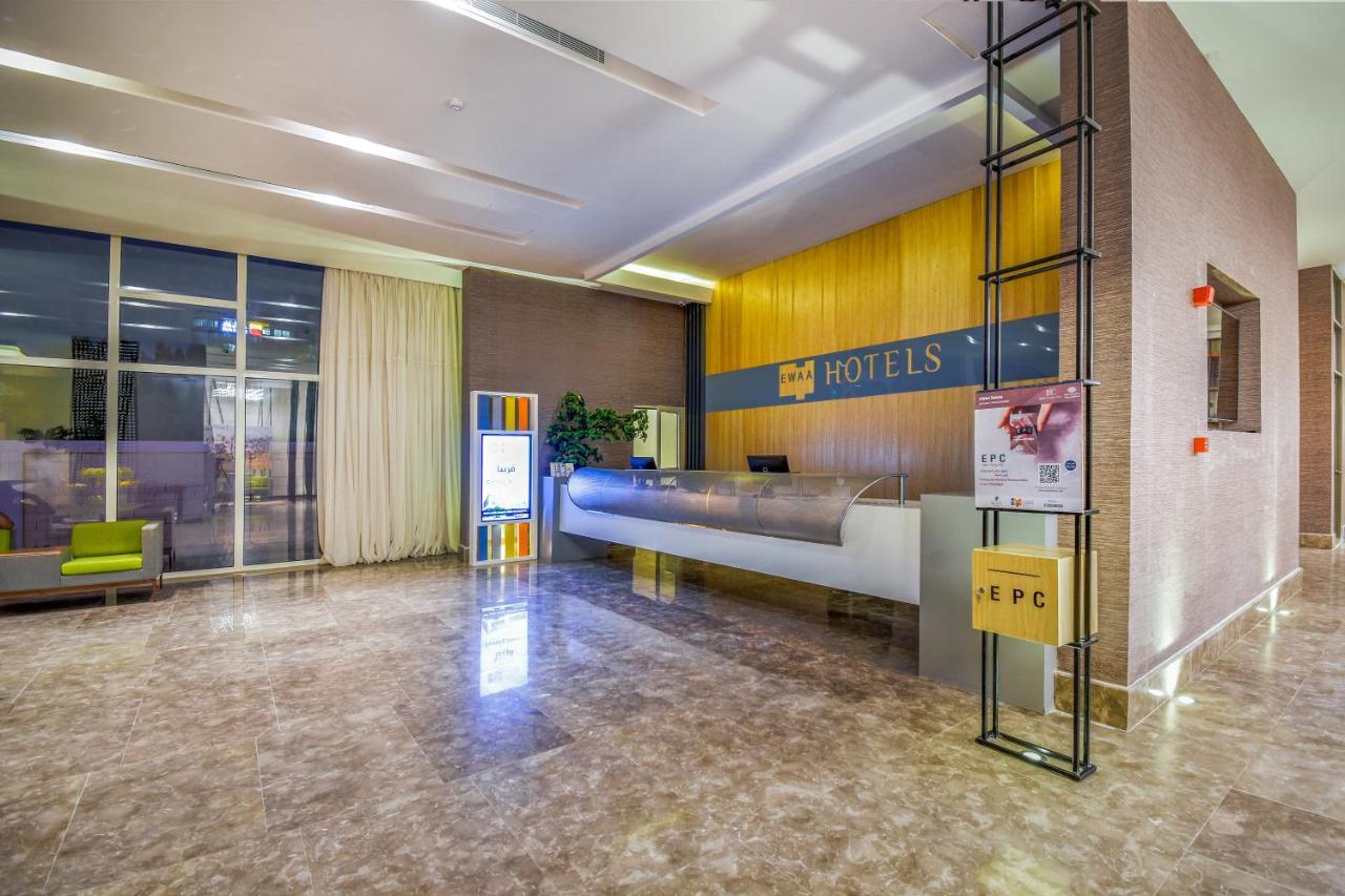 Ewaa Express Hotel - Khurais リヤード エクステリア 写真