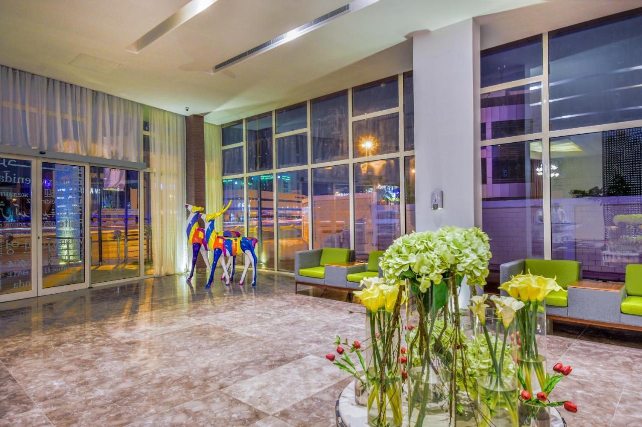 Ewaa Express Hotel - Khurais リヤード エクステリア 写真