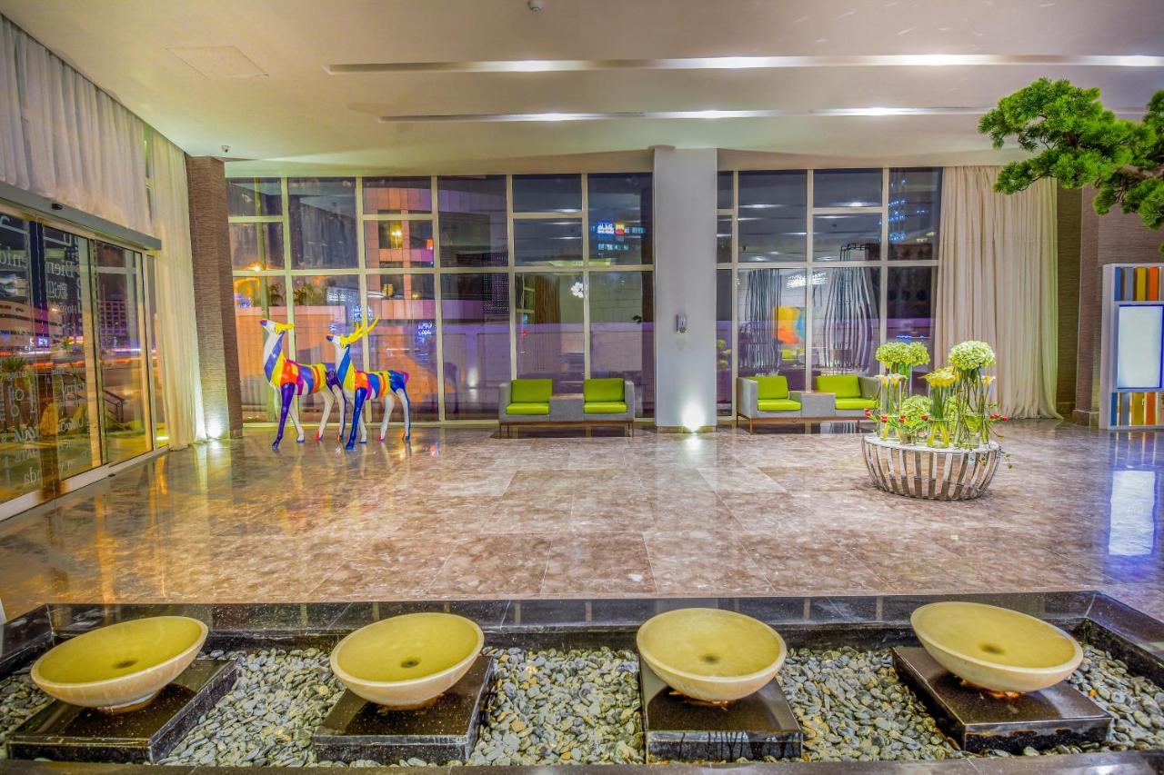 Ewaa Express Hotel - Khurais リヤード エクステリア 写真