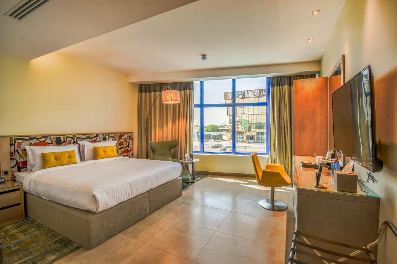 Ewaa Express Hotel - Khurais リヤード エクステリア 写真