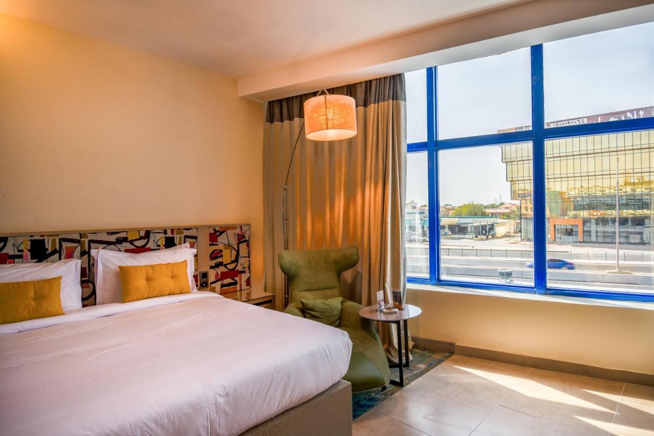 Ewaa Express Hotel - Khurais リヤード エクステリア 写真