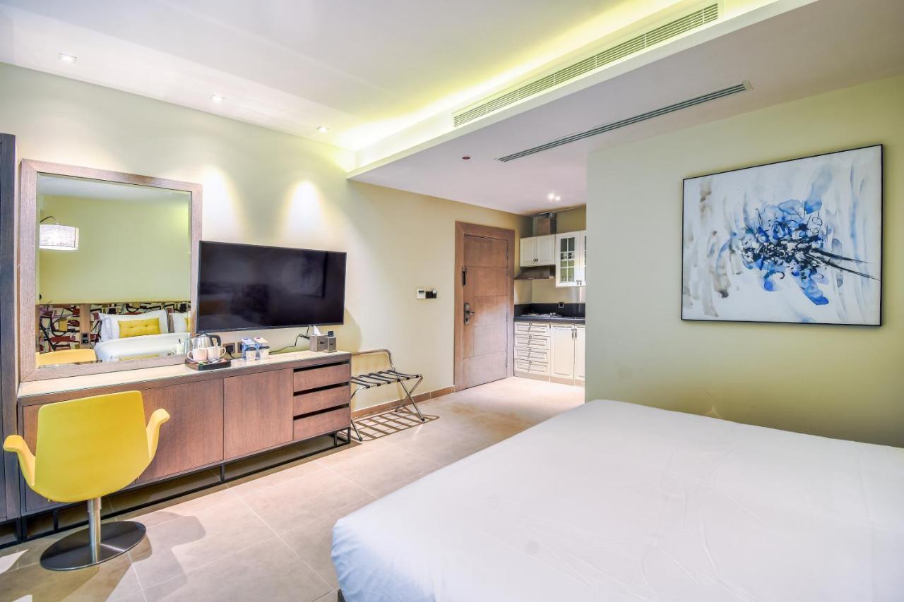 Ewaa Express Hotel - Khurais リヤード エクステリア 写真