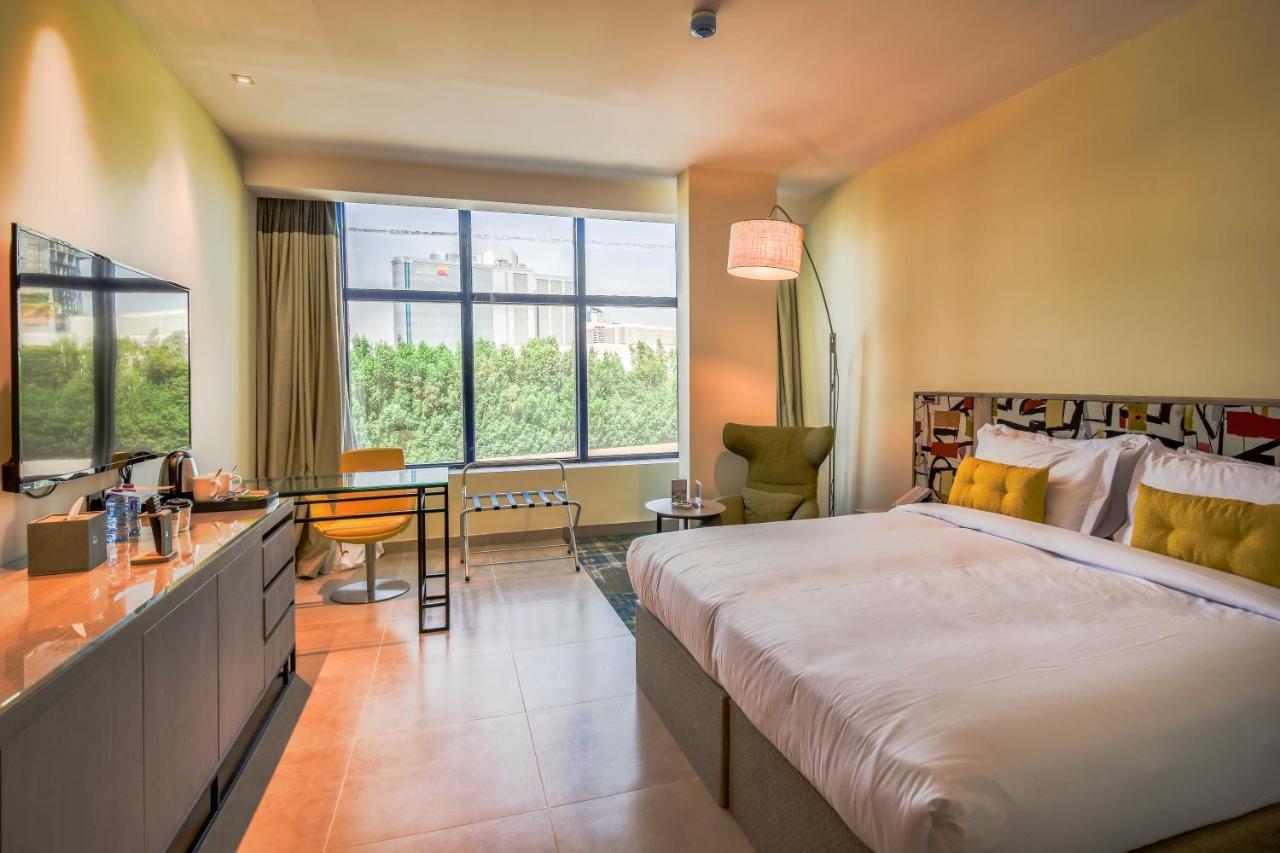 Ewaa Express Hotel - Khurais リヤード エクステリア 写真