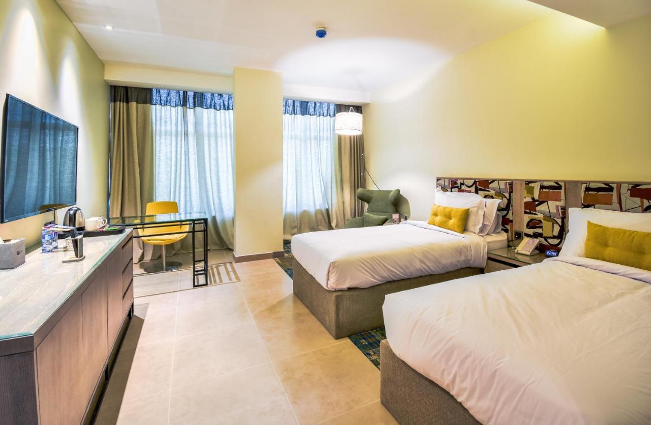 Ewaa Express Hotel - Khurais リヤード エクステリア 写真