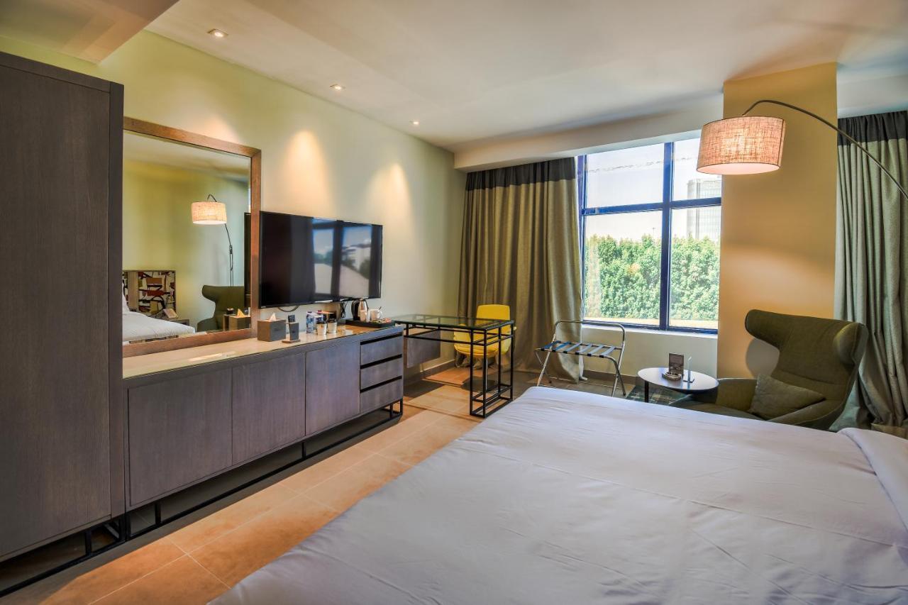 Ewaa Express Hotel - Khurais リヤード エクステリア 写真