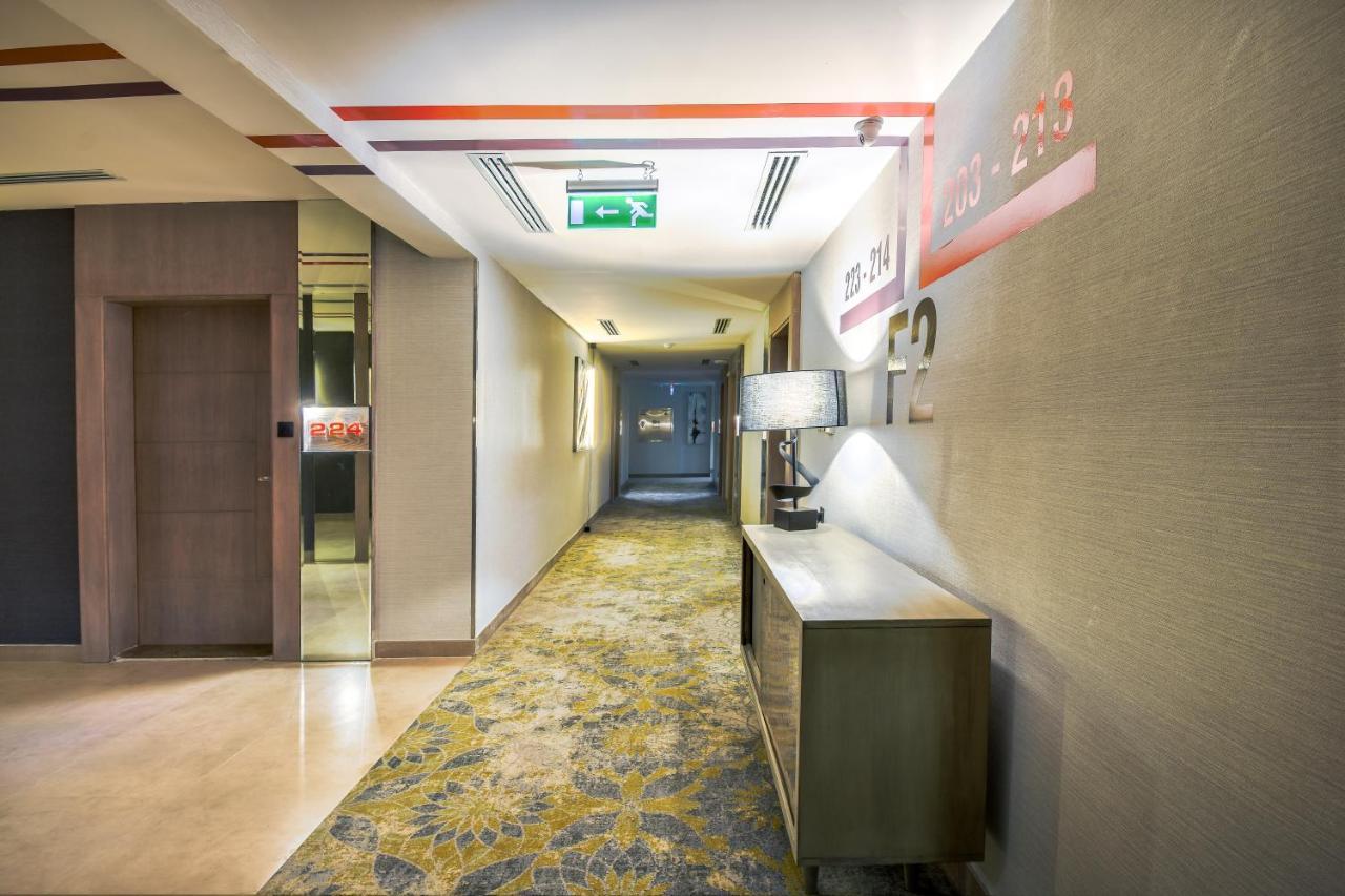Ewaa Express Hotel - Khurais リヤード エクステリア 写真