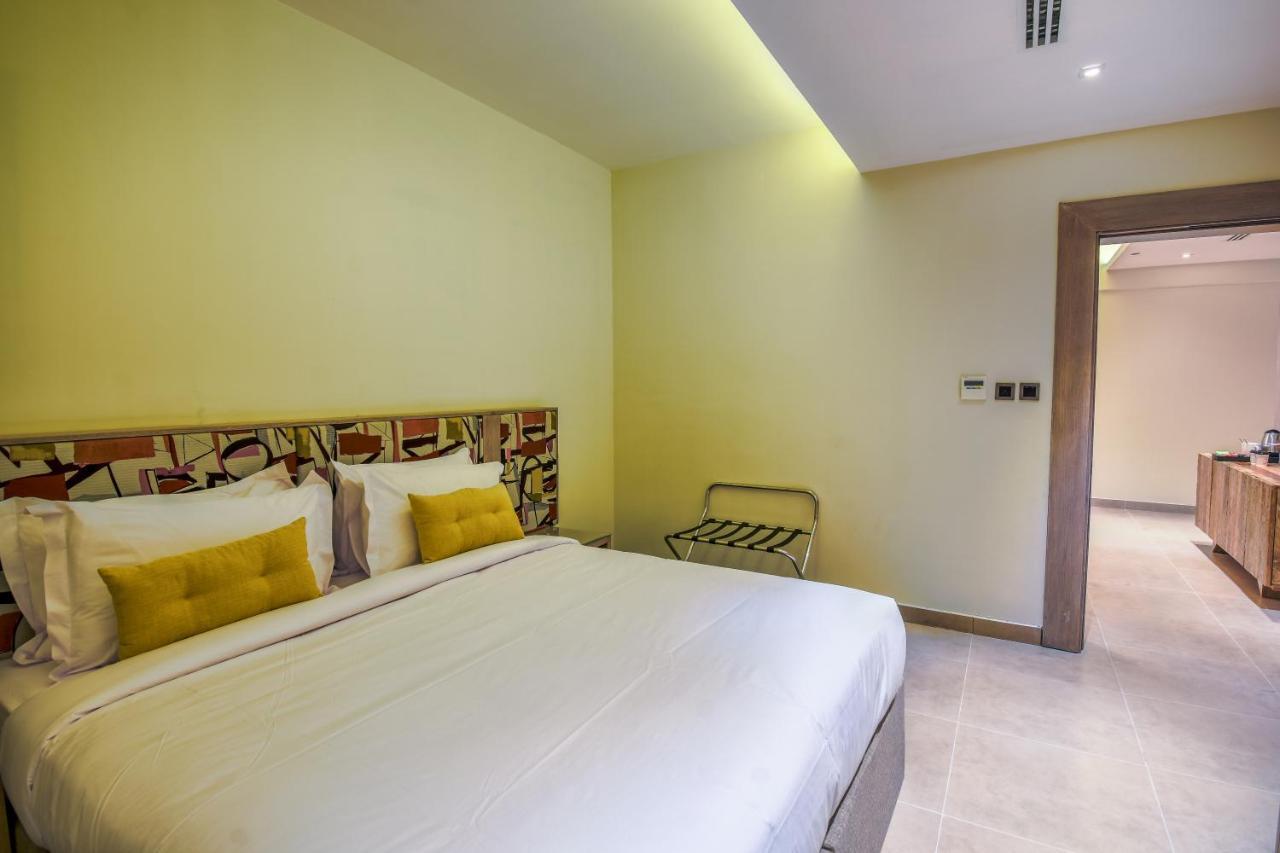 Ewaa Express Hotel - Khurais リヤード エクステリア 写真