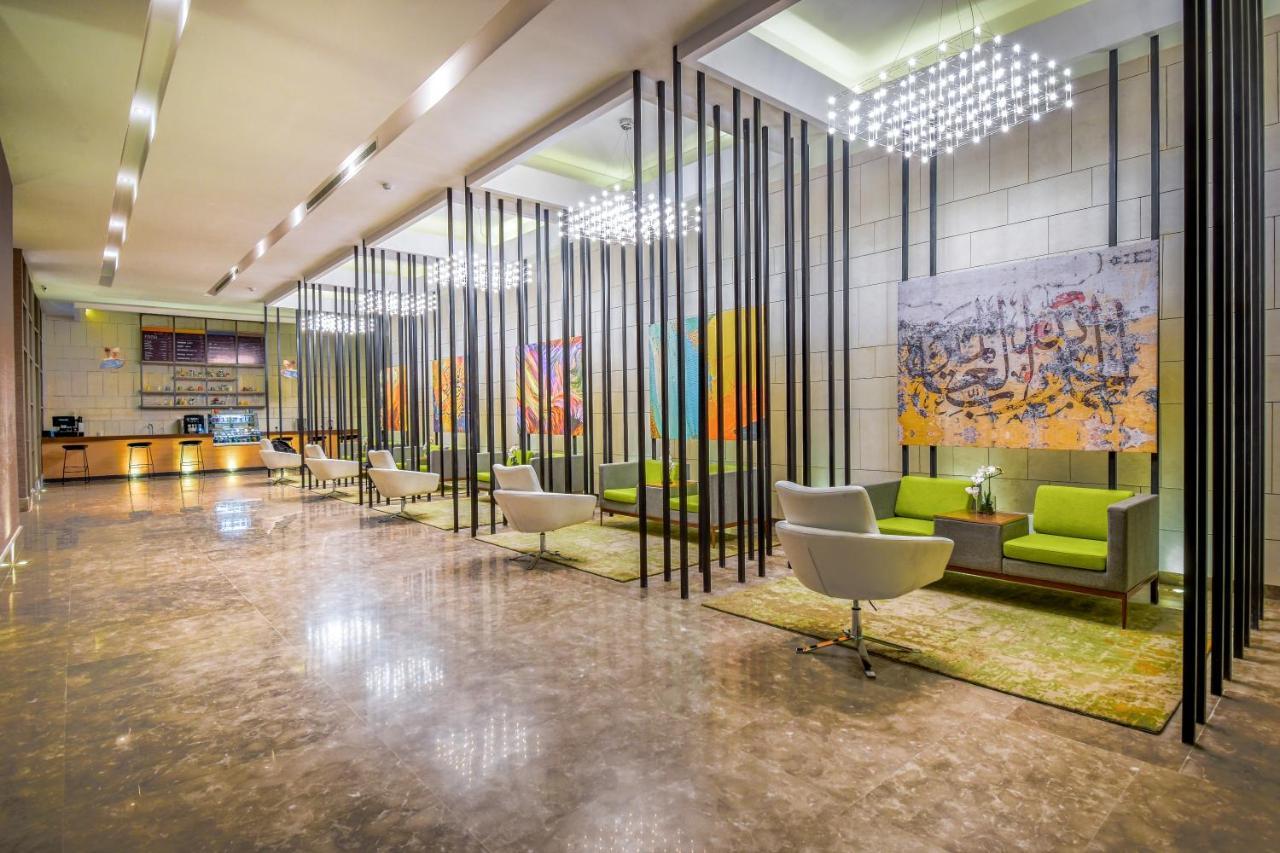 Ewaa Express Hotel - Khurais リヤード エクステリア 写真