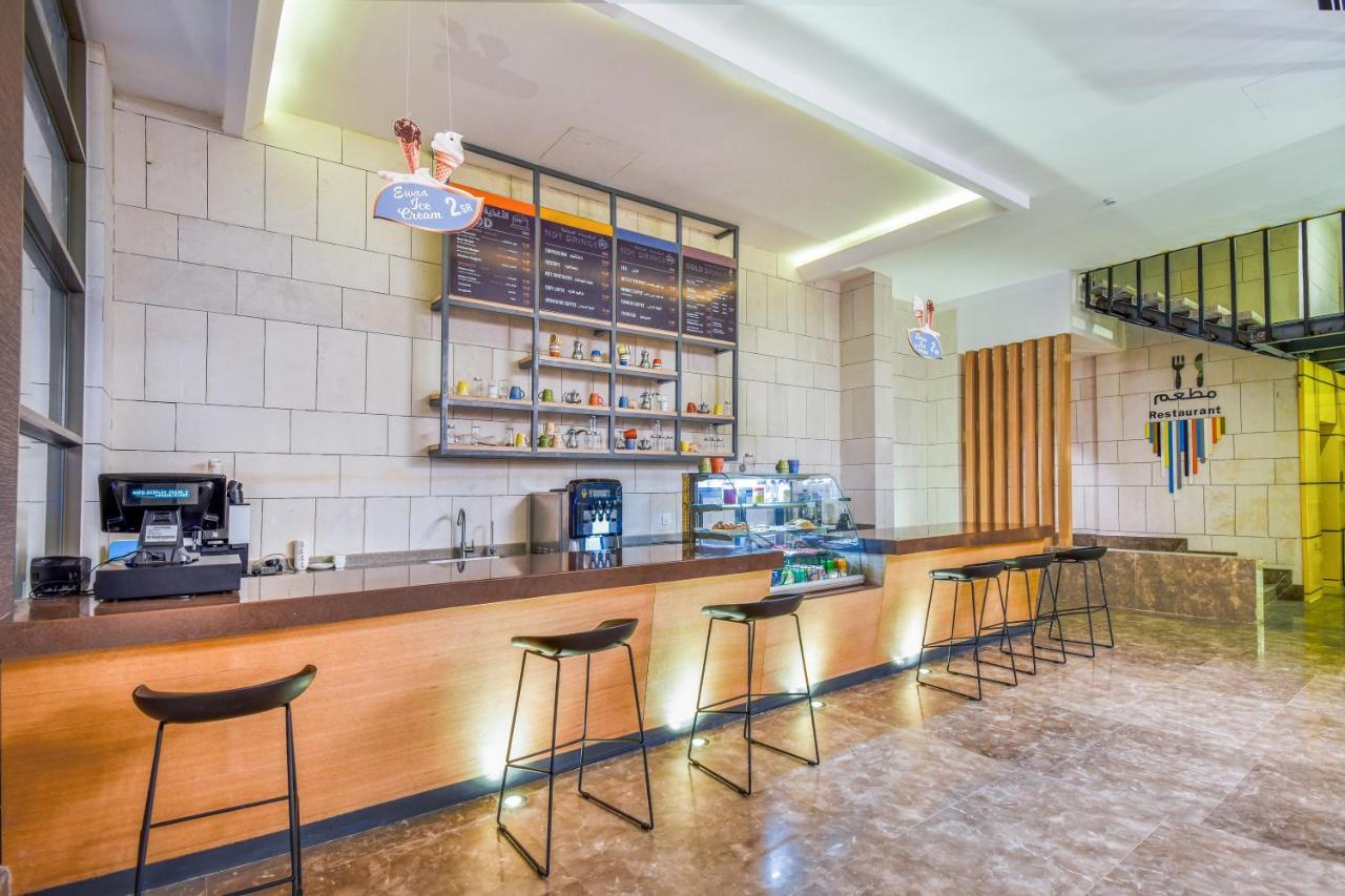 Ewaa Express Hotel - Khurais リヤード エクステリア 写真