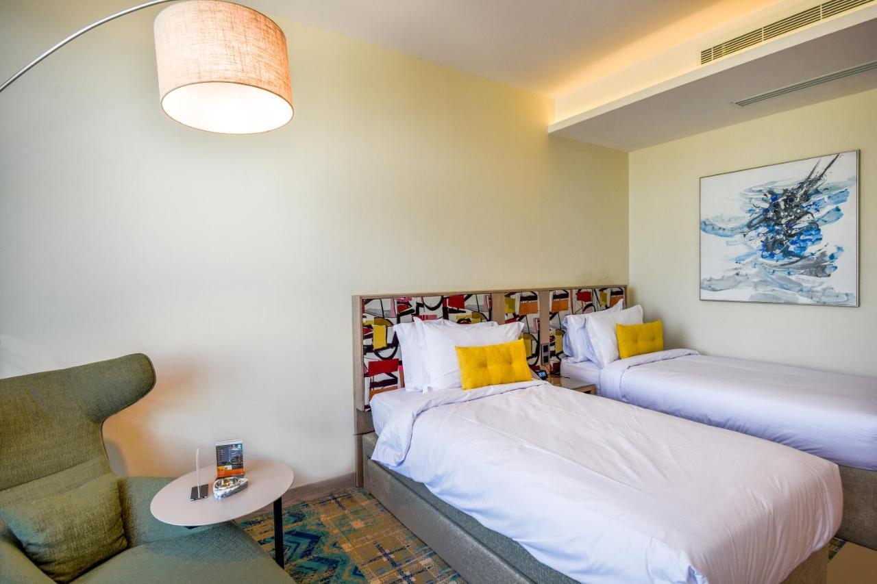 Ewaa Express Hotel - Khurais リヤード エクステリア 写真