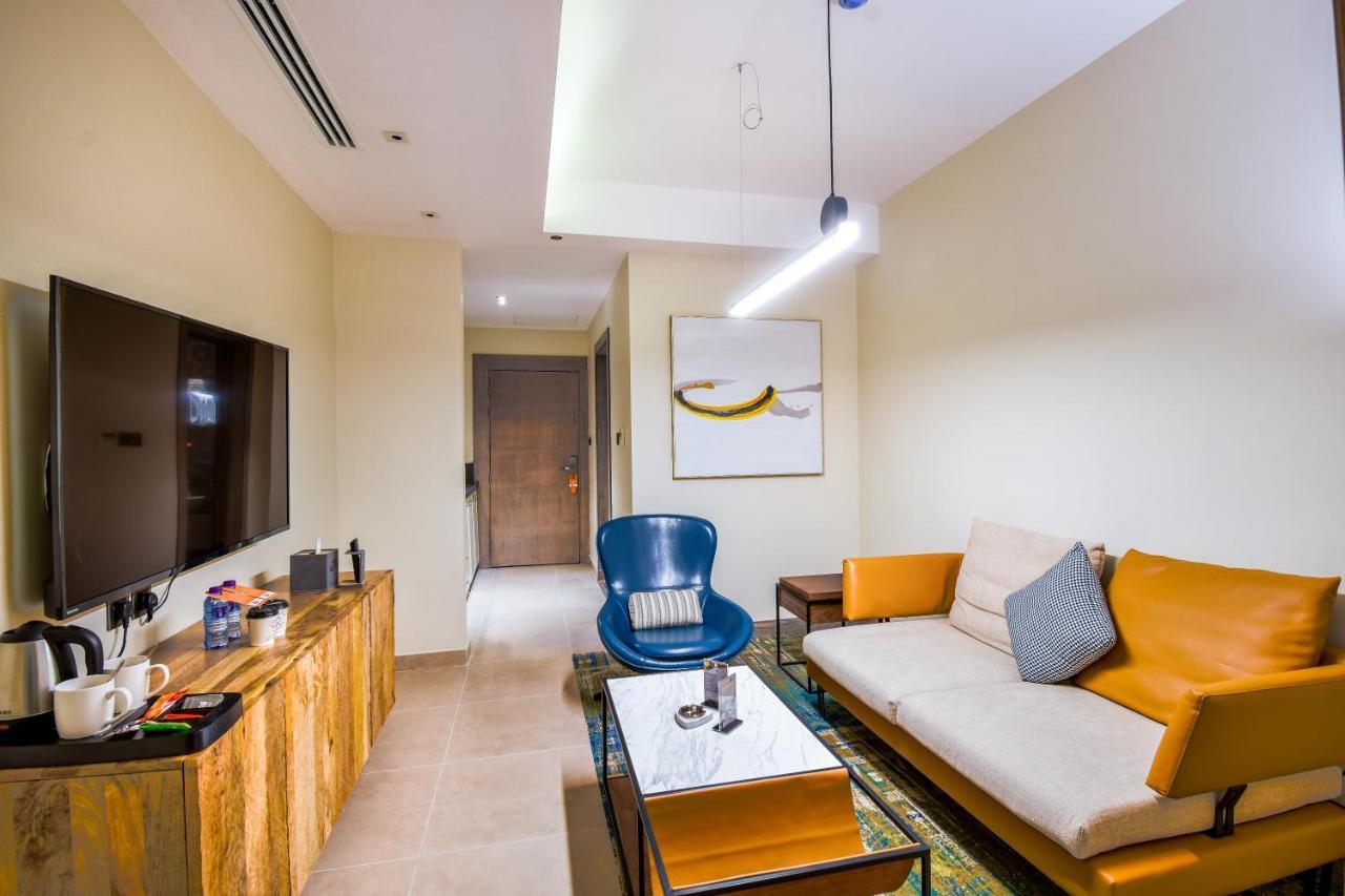 Ewaa Express Hotel - Khurais リヤード エクステリア 写真