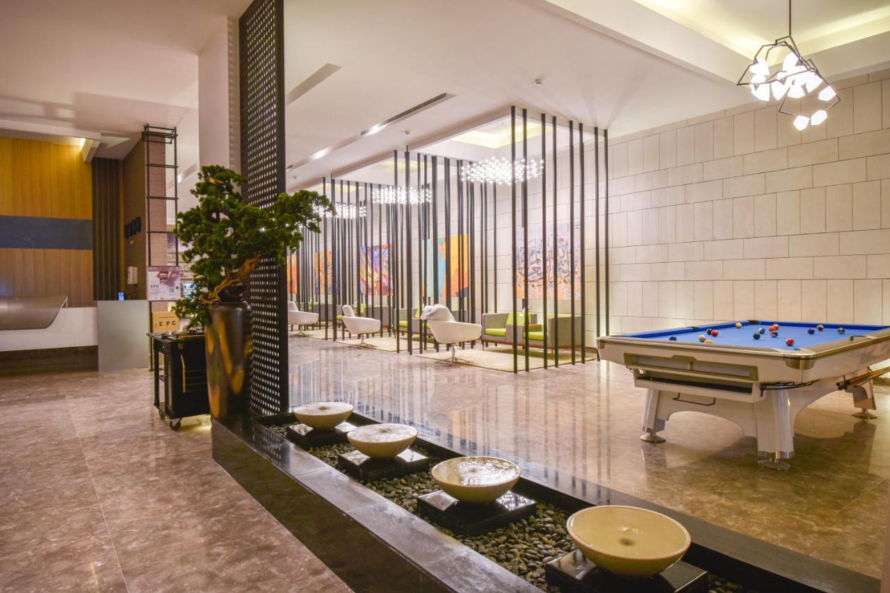 Ewaa Express Hotel - Khurais リヤード エクステリア 写真