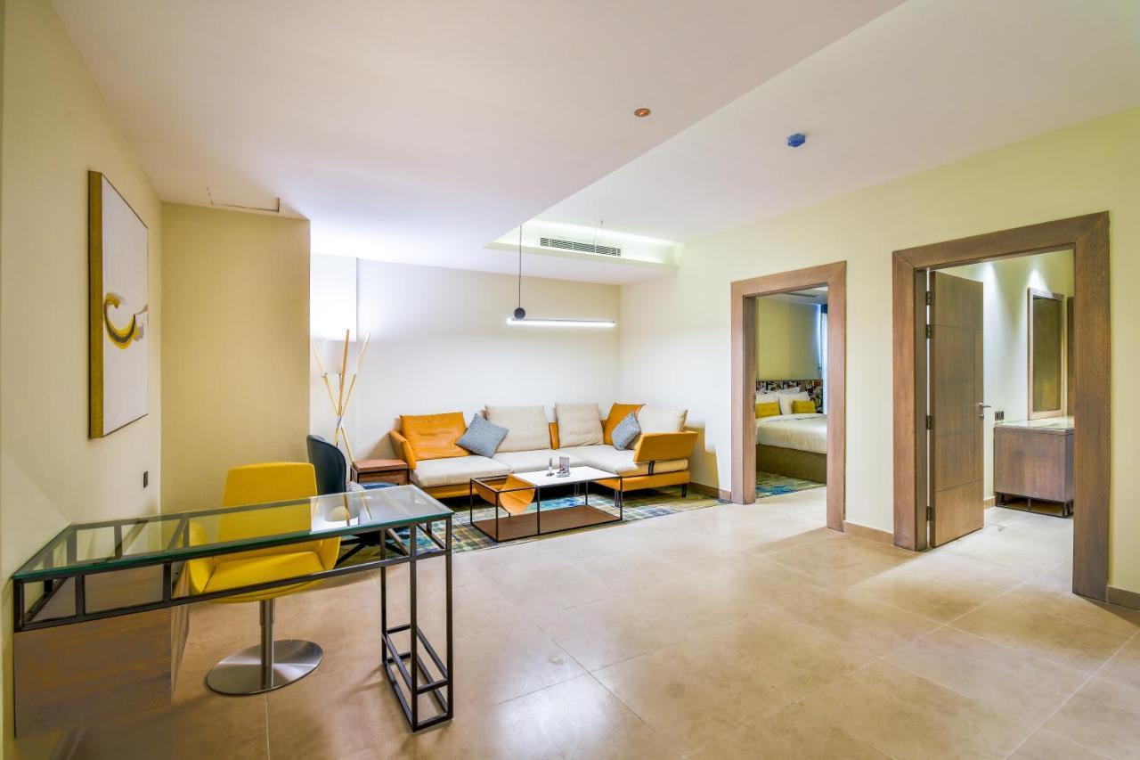 Ewaa Express Hotel - Khurais リヤード エクステリア 写真