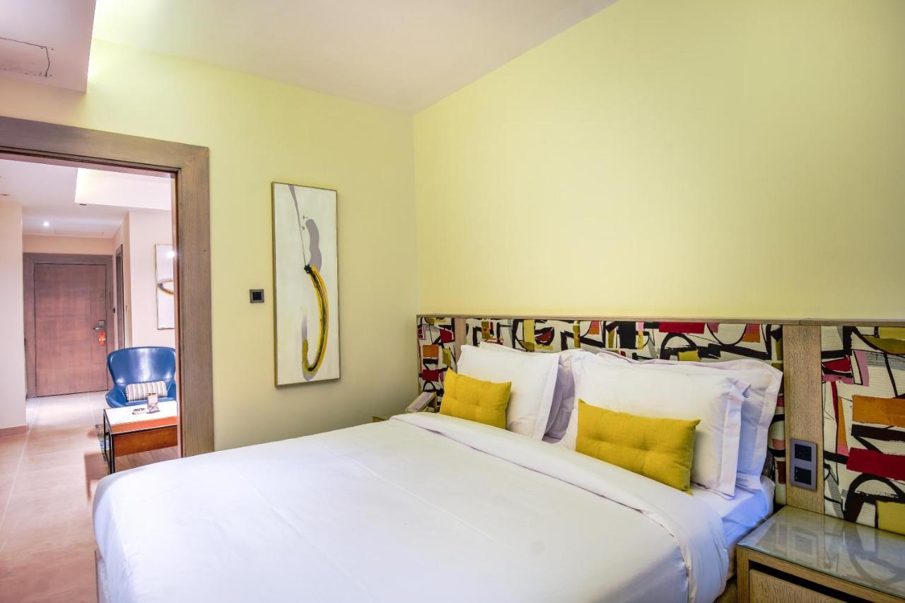 Ewaa Express Hotel - Khurais リヤード エクステリア 写真