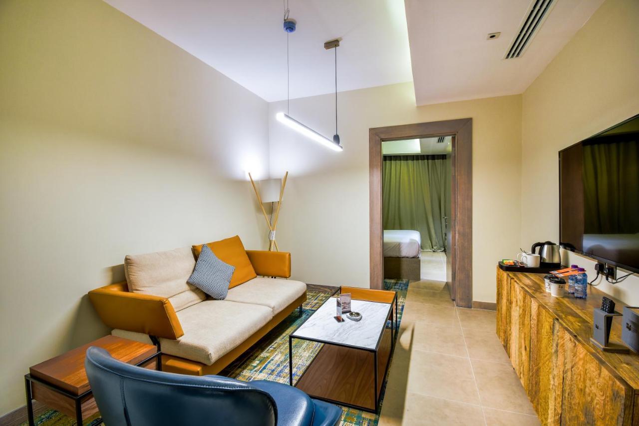 Ewaa Express Hotel - Khurais リヤード エクステリア 写真