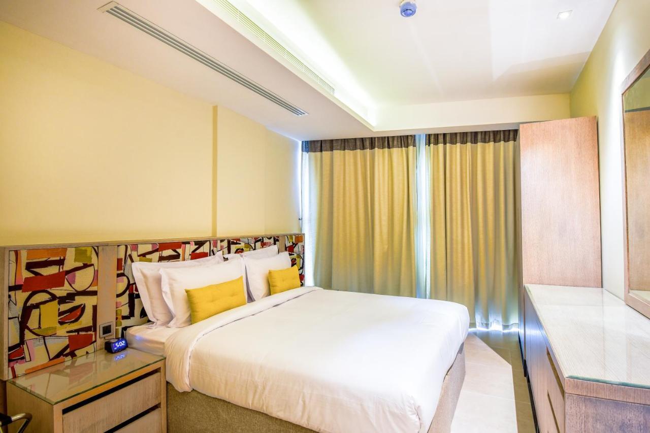 Ewaa Express Hotel - Khurais リヤード エクステリア 写真
