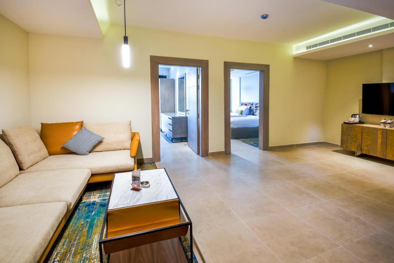 Ewaa Express Hotel - Khurais リヤード エクステリア 写真