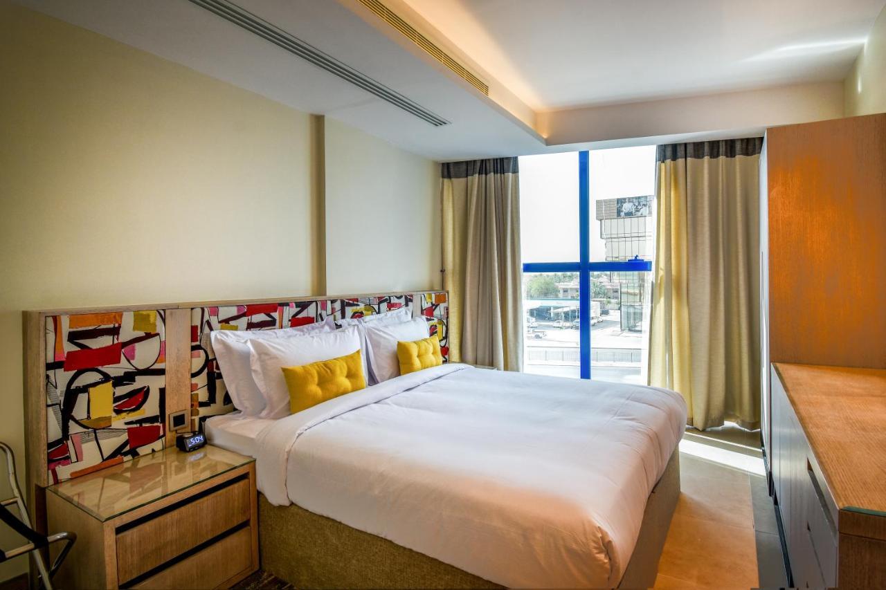 Ewaa Express Hotel - Khurais リヤード エクステリア 写真