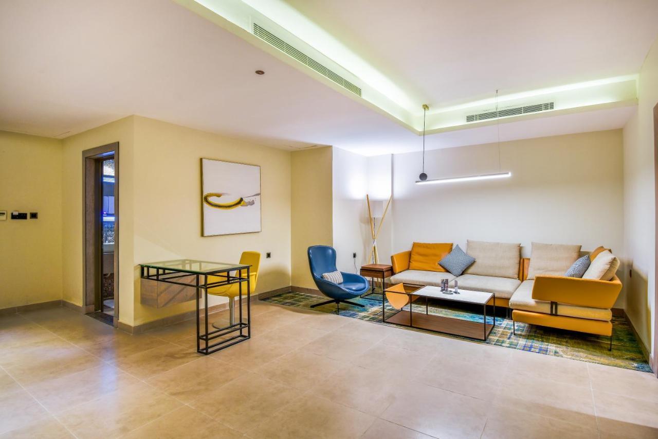 Ewaa Express Hotel - Khurais リヤード エクステリア 写真