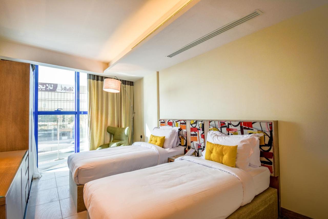 Ewaa Express Hotel - Khurais リヤード エクステリア 写真
