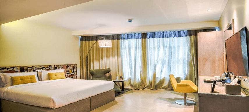 Ewaa Express Hotel - Khurais リヤード エクステリア 写真